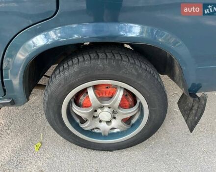 Зеленый ВАЗ 2104, объемом двигателя 1.5 л и пробегом 1 тыс. км за 1800 $, фото 8 на Automoto.ua