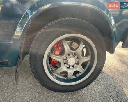 Зеленый ВАЗ 2104, объемом двигателя 1.5 л и пробегом 1 тыс. км за 1800 $, фото 6 на Automoto.ua