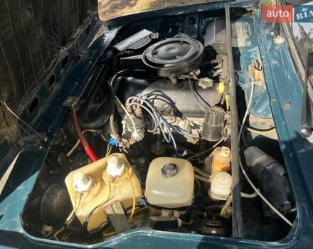 Зеленый ВАЗ 2104, объемом двигателя 1.5 л и пробегом 1 тыс. км за 1800 $, фото 16 на Automoto.ua