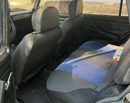 Зеленый ВАЗ 2104, объемом двигателя 1.5 л и пробегом 1 тыс. км за 1800 $, фото 14 на Automoto.ua