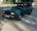 Зеленый ВАЗ 2104, объемом двигателя 1.5 л и пробегом 1 тыс. км за 1800 $, фото 4 на Automoto.ua
