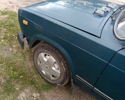 ВАЗ 2104 1996 в Ровно на Automoto.ua Зеленый ВАЗ 2104, объемом двигателя 1.5 л и пробегом 200 тыс. км за 650 $, фото 4 на Automoto.ua