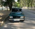 Зеленый ВАЗ 2104, объемом двигателя 1.5 л и пробегом 1 тыс. км за 1800 $, фото 1 на Automoto.ua
