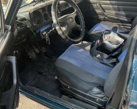 Зеленый ВАЗ 2104, объемом двигателя 1.5 л и пробегом 1 тыс. км за 1800 $, фото 10 на Automoto.ua