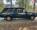 Зеленый ВАЗ 2104, объемом двигателя 1.5 л и пробегом 1 тыс. км за 1800 $, фото 2 на Automoto.ua