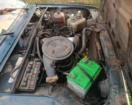 ВАЗ 2104 1996 в Ровно на Automoto.ua Зеленый ВАЗ 2104, объемом двигателя 1.5 л и пробегом 200 тыс. км за 650 $, фото 2 на Automoto.ua