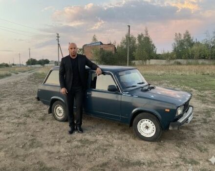 Зеленый ВАЗ 2104, объемом двигателя 1.5 л и пробегом 700 тыс. км за 900 $, фото 2 на Automoto.ua