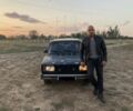 Зеленый ВАЗ 2104, объемом двигателя 1.5 л и пробегом 700 тыс. км за 900 $, фото 1 на Automoto.ua