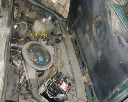 Зелений ВАЗ 2104, об'ємом двигуна 1.45 л та пробігом 32 тис. км за 700 $, фото 3 на Automoto.ua