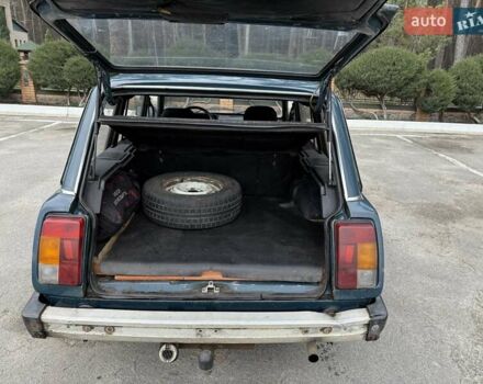 Зеленый ВАЗ 2104, объемом двигателя 1.45 л и пробегом 183 тыс. км за 1100 $, фото 4 на Automoto.ua
