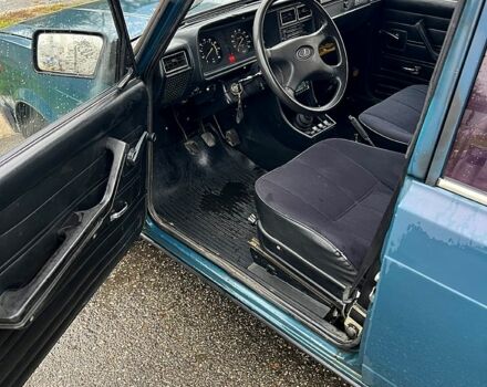 Зелений ВАЗ 2104, об'ємом двигуна 1.5 л та пробігом 62 тис. км за 1100 $, фото 5 на Automoto.ua