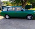 Зеленый ВАЗ 2104, объемом двигателя 1.5 л и пробегом 250 тыс. км за 650 $, фото 4 на Automoto.ua