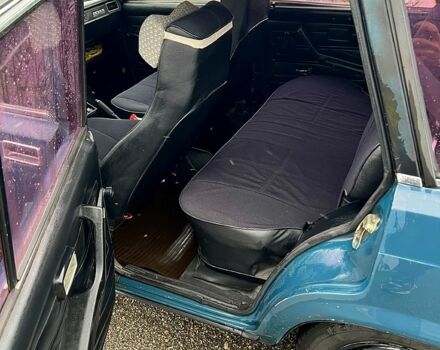 Зелений ВАЗ 2104, об'ємом двигуна 1.5 л та пробігом 62 тис. км за 1100 $, фото 8 на Automoto.ua