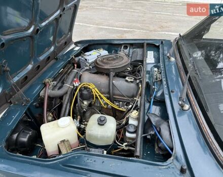 Зеленый ВАЗ 2104, объемом двигателя 1.45 л и пробегом 183 тыс. км за 1100 $, фото 5 на Automoto.ua