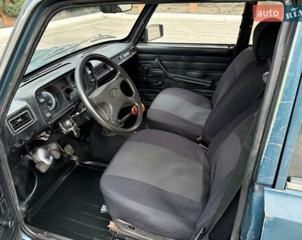 Зеленый ВАЗ 2104, объемом двигателя 1.45 л и пробегом 183 тыс. км за 1100 $, фото 8 на Automoto.ua