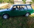 Зеленый ВАЗ 2104, объемом двигателя 1.5 л и пробегом 250 тыс. км за 650 $, фото 1 на Automoto.ua