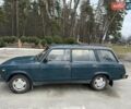 Зеленый ВАЗ 2104, объемом двигателя 1.45 л и пробегом 183 тыс. км за 1100 $, фото 2 на Automoto.ua