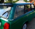 Зеленый ВАЗ 2104, объемом двигателя 1.5 л и пробегом 250 тыс. км за 650 $, фото 3 на Automoto.ua