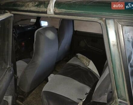 Зелений ВАЗ 2104, об'ємом двигуна 1.45 л та пробігом 32 тис. км за 700 $, фото 1 на Automoto.ua