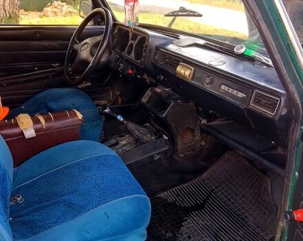 Зеленый ВАЗ 2104, объемом двигателя 1.5 л и пробегом 250 тыс. км за 650 $, фото 8 на Automoto.ua