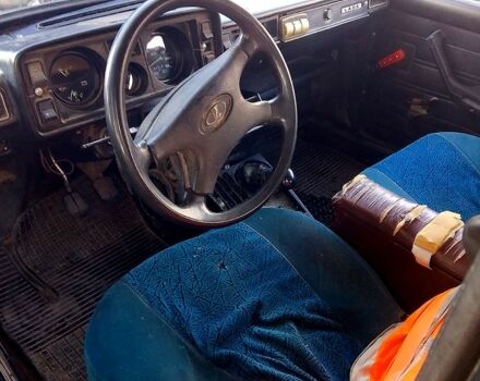 Зеленый ВАЗ 2104, объемом двигателя 1.5 л и пробегом 250 тыс. км за 650 $, фото 9 на Automoto.ua