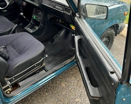 Зелений ВАЗ 2104, об'ємом двигуна 1.5 л та пробігом 62 тис. км за 1100 $, фото 6 на Automoto.ua