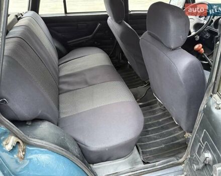 Зеленый ВАЗ 2104, объемом двигателя 1.45 л и пробегом 183 тыс. км за 1100 $, фото 10 на Automoto.ua