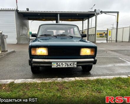 Зелений ВАЗ 2104, об'ємом двигуна 15 л та пробігом 0 тис. км за 1100 $, фото 2 на Automoto.ua