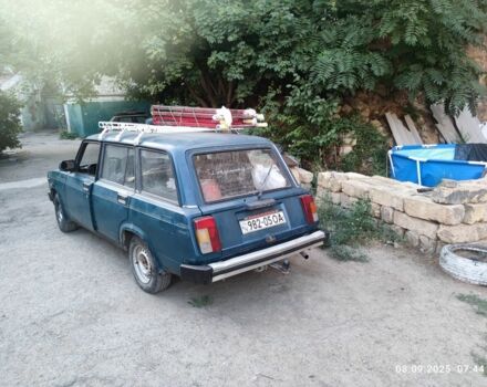 Зеленый ВАЗ 2104, объемом двигателя 0 л и пробегом 200 тыс. км за 1200 $, фото 4 на Automoto.ua