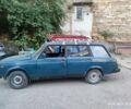Зеленый ВАЗ 2104, объемом двигателя 0 л и пробегом 200 тыс. км за 1200 $, фото 3 на Automoto.ua