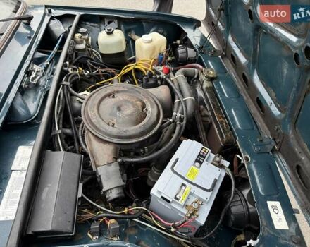 Зеленый ВАЗ 2104, объемом двигателя 1.45 л и пробегом 183 тыс. км за 1100 $, фото 6 на Automoto.ua