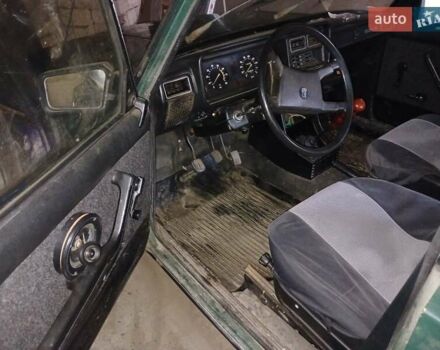 Зелений ВАЗ 2104, об'ємом двигуна 1.45 л та пробігом 32 тис. км за 700 $, фото 8 на Automoto.ua
