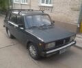 Зеленый ВАЗ 2104, объемом двигателя 1.5 л и пробегом 190 тыс. км за 1280 $, фото 1 на Automoto.ua