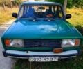 Зеленый ВАЗ 2104, объемом двигателя 1.5 л и пробегом 250 тыс. км за 650 $, фото 6 на Automoto.ua