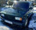 Зеленый ВАЗ 2104, объемом двигателя 1.7 л и пробегом 0 тыс. км за 580 $, фото 1 на Automoto.ua