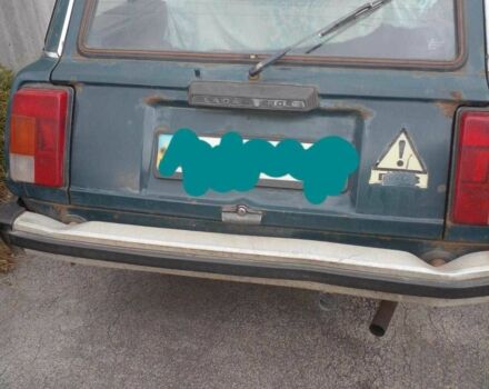 ВАЗ 2104 1998 в Полтаве на Automoto.ua Зеленый ВАЗ 2104, объемом двигателя 1.5 л и пробегом 126 тыс. км за 1003 $, фото 1 на Automoto.ua