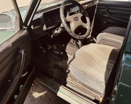 Зеленый ВАЗ 2104, объемом двигателя 1.5 л и пробегом 160 тыс. км за 1350 $, фото 5 на Automoto.ua