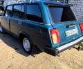 Зеленый ВАЗ 2104, объемом двигателя 1.5 л и пробегом 53 тыс. км за 1500 $, фото 2 на Automoto.ua