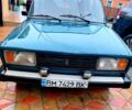 Зеленый ВАЗ 2104, объемом двигателя 1.5 л и пробегом 250 тыс. км за 1300 $, фото 1 на Automoto.ua