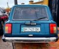 Зеленый ВАЗ 2104, объемом двигателя 1.5 л и пробегом 250 тыс. км за 1300 $, фото 3 на Automoto.ua