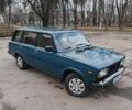 Зеленый ВАЗ 2104, объемом двигателя 1.45 л и пробегом 45 тыс. км за 800 $, фото 1 на Automoto.ua