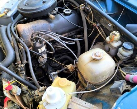 Зеленый ВАЗ 2104, объемом двигателя 1.5 л и пробегом 53 тыс. км за 1500 $, фото 6 на Automoto.ua