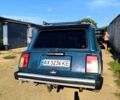 Зеленый ВАЗ 2104, объемом двигателя 1.5 л и пробегом 53 тыс. км за 1500 $, фото 3 на Automoto.ua