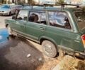 Зеленый ВАЗ 2104, объемом двигателя 1.5 л и пробегом 160 тыс. км за 1350 $, фото 3 на Automoto.ua
