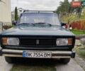 Зеленый ВАЗ 2104, объемом двигателя 1.45 л и пробегом 30 тыс. км за 1100 $, фото 1 на Automoto.ua