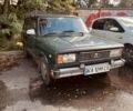 Зеленый ВАЗ 2104, объемом двигателя 1.5 л и пробегом 160 тыс. км за 1450 $, фото 1 на Automoto.ua