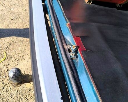 Зеленый ВАЗ 2104, объемом двигателя 1.5 л и пробегом 53 тыс. км за 1500 $, фото 9 на Automoto.ua