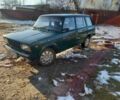 Зелений ВАЗ 2104, об'ємом двигуна 1.5 л та пробігом 124 тис. км за 1400 $, фото 1 на Automoto.ua