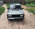 Зеленый ВАЗ 2104, объемом двигателя 1.5 л и пробегом 80 тыс. км за 496 $, фото 1 на Automoto.ua