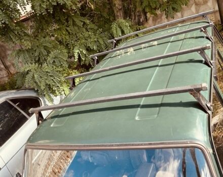 Зеленый ВАЗ 2104, объемом двигателя 1.5 л и пробегом 160 тыс. км за 1350 $, фото 4 на Automoto.ua